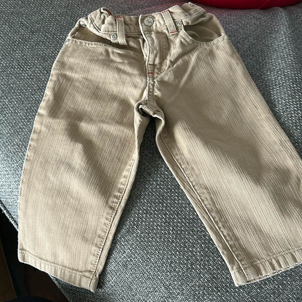 Baby Gap jeans, size 18-24 months